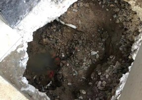 建湖县水管漏水检测公司2